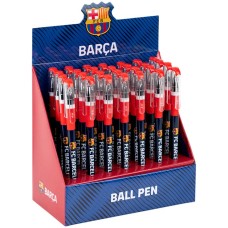 Ручка «BC» кулькова синя, TM Kite