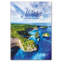 Щоденник «Природна краса» А5 на 48 аркушів, №72161, ТМ Gold Brisk