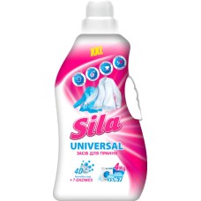 Гель для прання «Universal» 4000 мл, ТМ Sila
