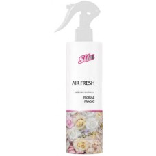 Освіжувач повітря «Air Fresh. Квіткова магія» 400 мл, ТМ Sila