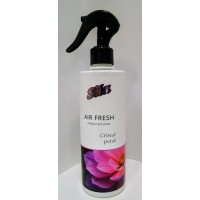 Освіжувач повітря «Air Fresh. Cristal petal» 400 мл, ТМ Sila