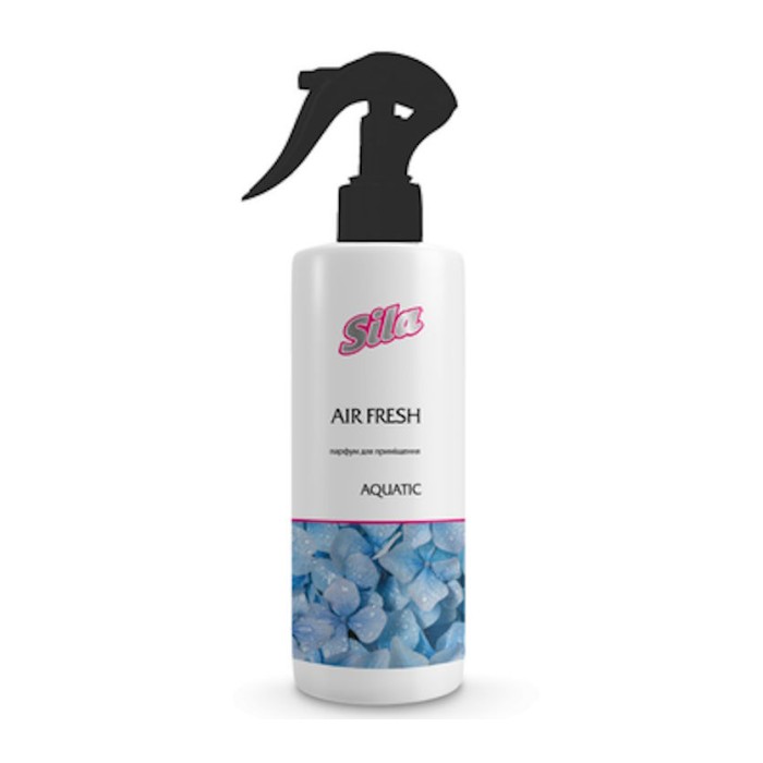 Освіжувач повітря «Air Fresh. Aquatic» 400 мл, ТМ Sila