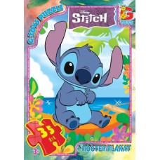 Пазли «Stitch» на 35 елементів, ТМ G-Toys