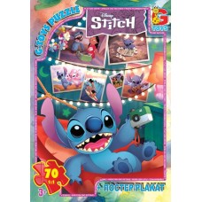 Пазли «Stitch» на 70 елементів, ТМ G-Toys