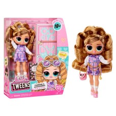 Ігровий набір з лялькою LOL SURPRISE! «Tweens Core. Модниця» 15 см з аксесуарами, у коробці 20х6х25 см