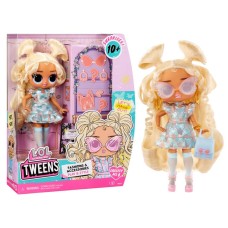 Ігровий набір з лялькою LOL SURPRISE! «Tweens Core. Олівія Флатер» 15 см з аксесуарами, у коробці 20х6х25 см