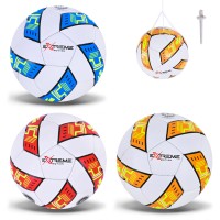 М'яч футбольний «Extreme motion» №5 з PU вагою 420 г на 32 панелі