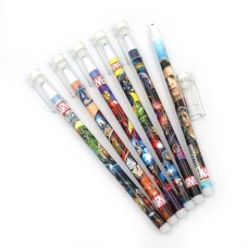 Ручка «AV» пиши-стирай синя 0,5 мм, в асортименті, ТМ J.Otten