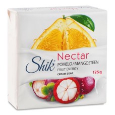 Крем-мило «Nectar Помело і мангостін» тверде 125 г, ТМ Шик