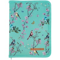 Папка «Spring» А5+ об'ємна на блискавці, ТМ Axent