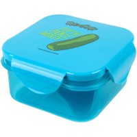Ланчбокс ««Rick&Morty» 370 мл, TM Kite