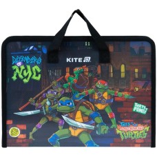 Папка-портфель «NТ» А4 на 1 відділення на блискавці, ТМ Kite