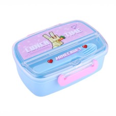 Ланчбокс «Minecraft.Spring» 750 мл з наповнювачем, ТМ Yes