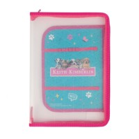 Папка-органайзер «Keith Kimberlin» А4 на блискавці, ТМ Yes