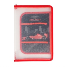 Папка-органайзер «Легенда гонок» А4 на блискавці, ТМ Yes