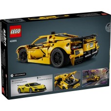 Конструктор «Chevrolet Corvette Stingray» на 732 деталі, у коробці 38х7х26 см, ТМ Lego