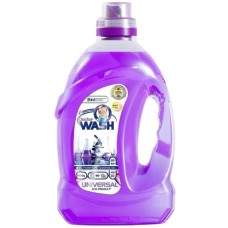 Гель для прання універсальний 2 л, DOCTOR WASH