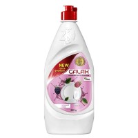 Засіб для миття посуду «Ягідний мікс» концентрований 480 г, GALAX