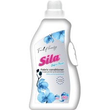 Кондиціонер для білизни «Touch of luxury» 2,4 л, ТМ Sila
