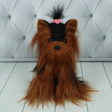 М`яка іграшка «Йорк» 26 см, ПП Копиця