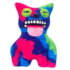 М`яка іграшка «Зубастик-веселка» 24 см, ПП Копиця