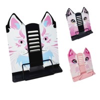 Підставка для книг металева 26х20 см, в асортименті, ТМ Leader