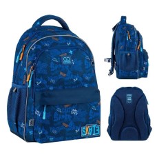 Рюкзак «Crazy Skate» 41х29х17 см, 182M, GoPack Education