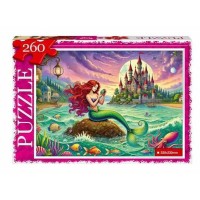 Пазли на 260 елементів, ТМ Данко Тойс