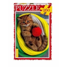 Пазли на 260 елементів, ТМ Данко Тойс