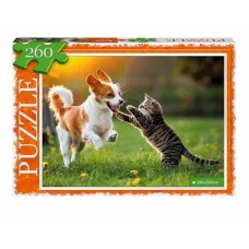 Пазли на 260 елементів, ТМ Данко Тойс