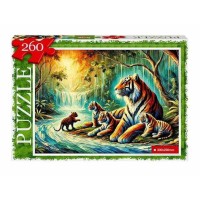 Пазли на 260 елементів, ТМ Данко Тойс