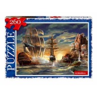 Пазли на 260 елементів, ТМ Данко Тойс