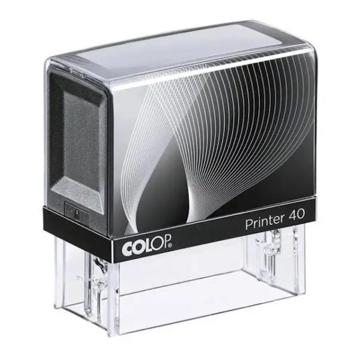 Оснастка для штампу 23х59 мм, ТМ COLOP