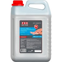 Мило-піна з антибактеріальним ефектом 5 л, ТМ PRO service
