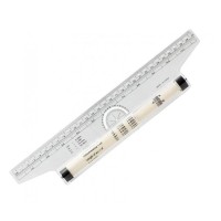 Лінійка-рейсшина роликова 30 см