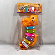 Ксилофон, у пакеті 14х29 см