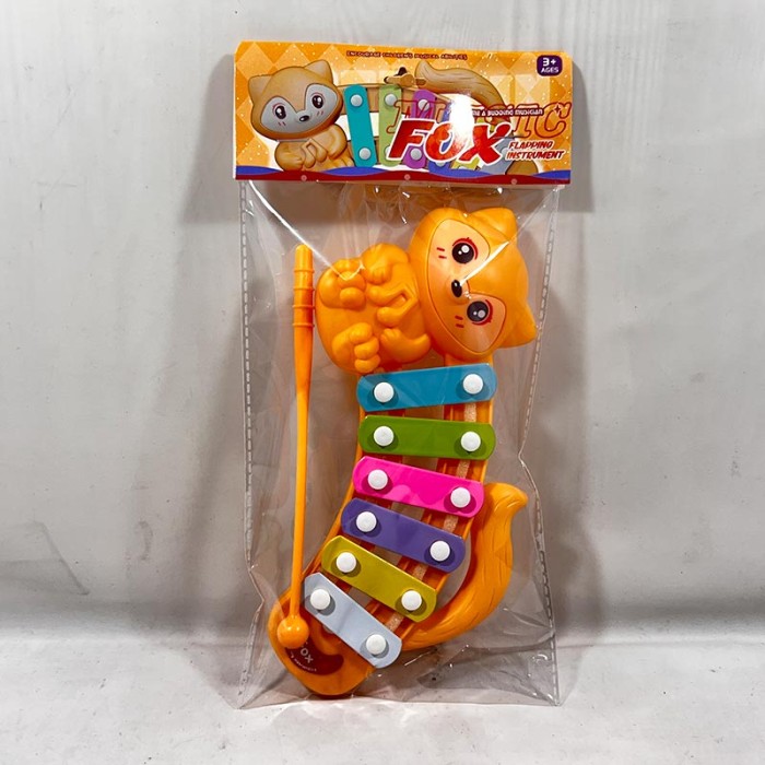 Ксилофон, у пакеті 14х29 см