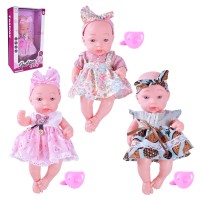 Лялька з аксесуарами, у коробці 36х20 см