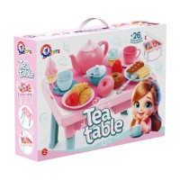 Набір для чаювання з 27 елементів, ТМ Технок