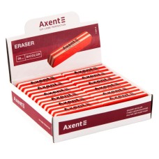 Гумка двокольорова 5х1,5 см, ТМ Axent