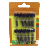 Грифелі для циркуля, у блистері