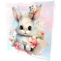 Пакет паперовий 35х37х12 см, ТМ Мандарин