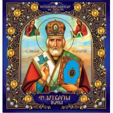 Календар квадрат «Миколай» 29х30 см