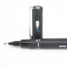 Лайнер 0.7 мм чорний, ТМ Buromax