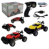 Машина на р/к на аккумуляторі, в асортименті, у коробці 22,9х16,8х13,2 см