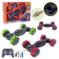 Перевертиш 31 см р/к на акумуляторі зі світлом, звуком та USB, в асортименті, у коробці 40х9,5х29 см