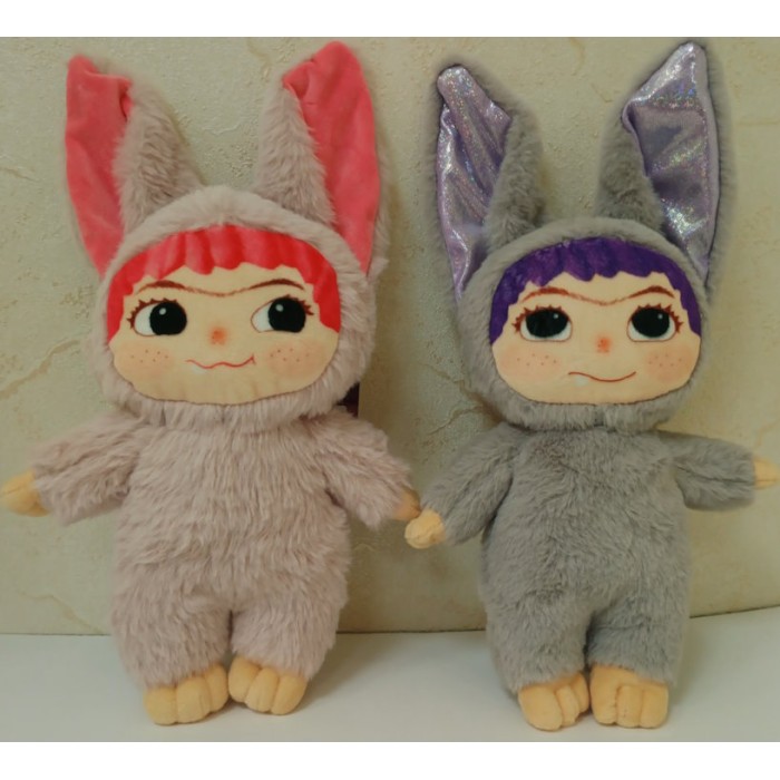 М`яка іграшка «Лялька-кролик 1» 34 см, в асортименті, ПП Копиця