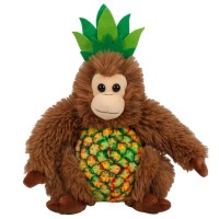 М`яка іграшка «Орангутани-Ананаси» 34 см, в асортименті, ПП Копиця