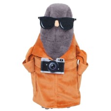 М`яка іграшка «Голубіро-Шпіоніро» 28 см, ПП Копиця