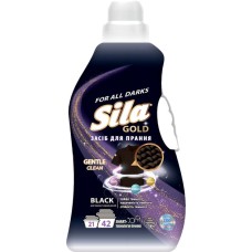 Гель для прання «GOLD Black» 2500 мл, ТМ Sila